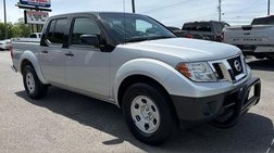 2016 Nissan Frontier S