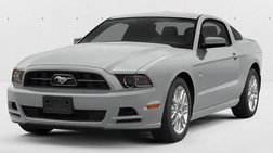 2014 Ford Mustang V6