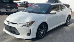 2014 Scion tC Monogram