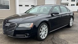 2013 Audi A8 3.0T quattro
