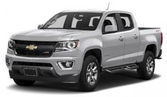 2015 Chevrolet Colorado Z71