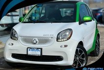 2017 Smart Fortwo Electric Drive passion