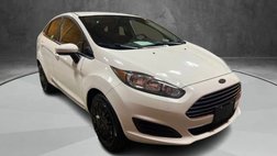 2019 Ford Fiesta S