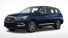 2018 Infiniti QX60 Base