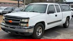 2003 Chevrolet Silverado 1500 LS