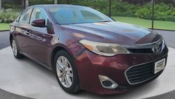 2013 Toyota Avalon XLE