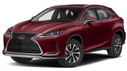 2022 Lexus RX 350 Base