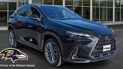 2023 Lexus NX 350 Luxury