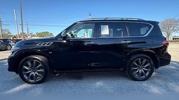2017 Infiniti QX80 Signature Edition