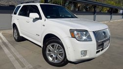 2008 Mercury Mariner Premier