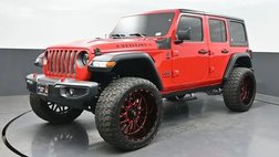 2020 Jeep Wrangler Unlimited Rubicon Recon