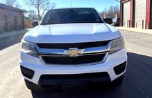 2017 Chevrolet Colorado Work Truck