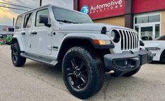 2020 Jeep Wrangler Unlimited High Altitude
