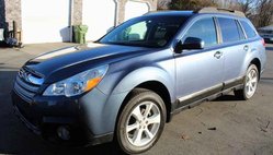 2014 Subaru Outback 2.5i Premium