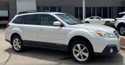 2013 Subaru Outback 3.6R Limited