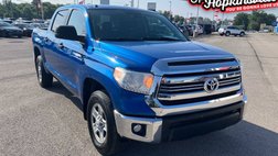 2016 Toyota Tundra SR5