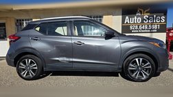 2019 Nissan Kicks SV