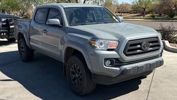 2021 Toyota Tacoma SR5