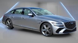 2025 Genesis G80 3.5T Sport Prestige