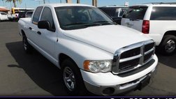 2004 Dodge Ram 1500 SLT
