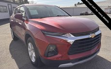 2019 Chevrolet Blazer LT