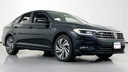 2021 Volkswagen Jetta SEL Premium