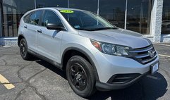 2014 Honda CR-V LX