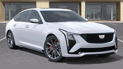 2026 Cadillac CT5-V Base