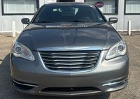 2012 Chrysler 200 Touring