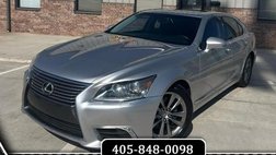 2014 Lexus LS 460 Base