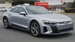 2022 Audi e-tron GT quattro Premium Plus