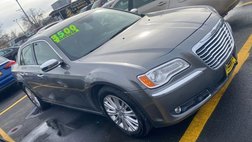 2011 Chrysler 300 C