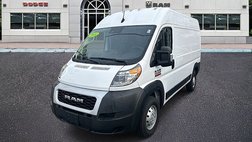 2022 Ram ProMaster 1500 136 WB