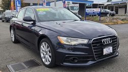 2012 Audi A6 3.0T quattro Prestige