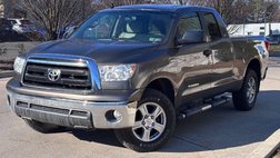 2010 Toyota Tundra Grade