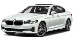 2021 BMW 5 Series 540i