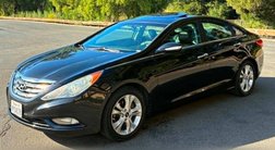 2011 Hyundai Sonata Limited