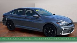 2025 Volkswagen Jetta SE