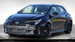 2024 Toyota GR Corolla Core