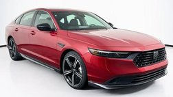 2023 Honda Accord Hybrid Sport