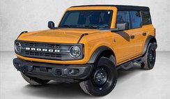2022 Ford Bronco Black Diamond