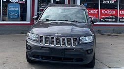 2014 Jeep Compass Latitude