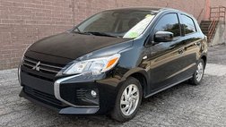 2023 Mitsubishi Mirage LE