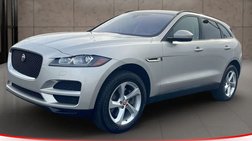 2017 Jaguar F-PACE 35t Premium