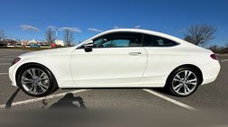 2017 Mercedes-Benz C-Class C 300 4MATIC