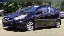 2013 Hyundai Accent GS