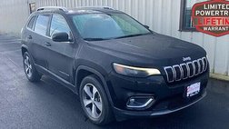 2021 Jeep Cherokee Limited