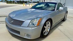 2004 Cadillac XLR Base