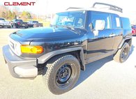 2011 Toyota FJ Cruiser Base