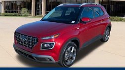 2024 Hyundai Venue Limited